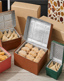 Frozen Food Board - 1 PE & 2 PE